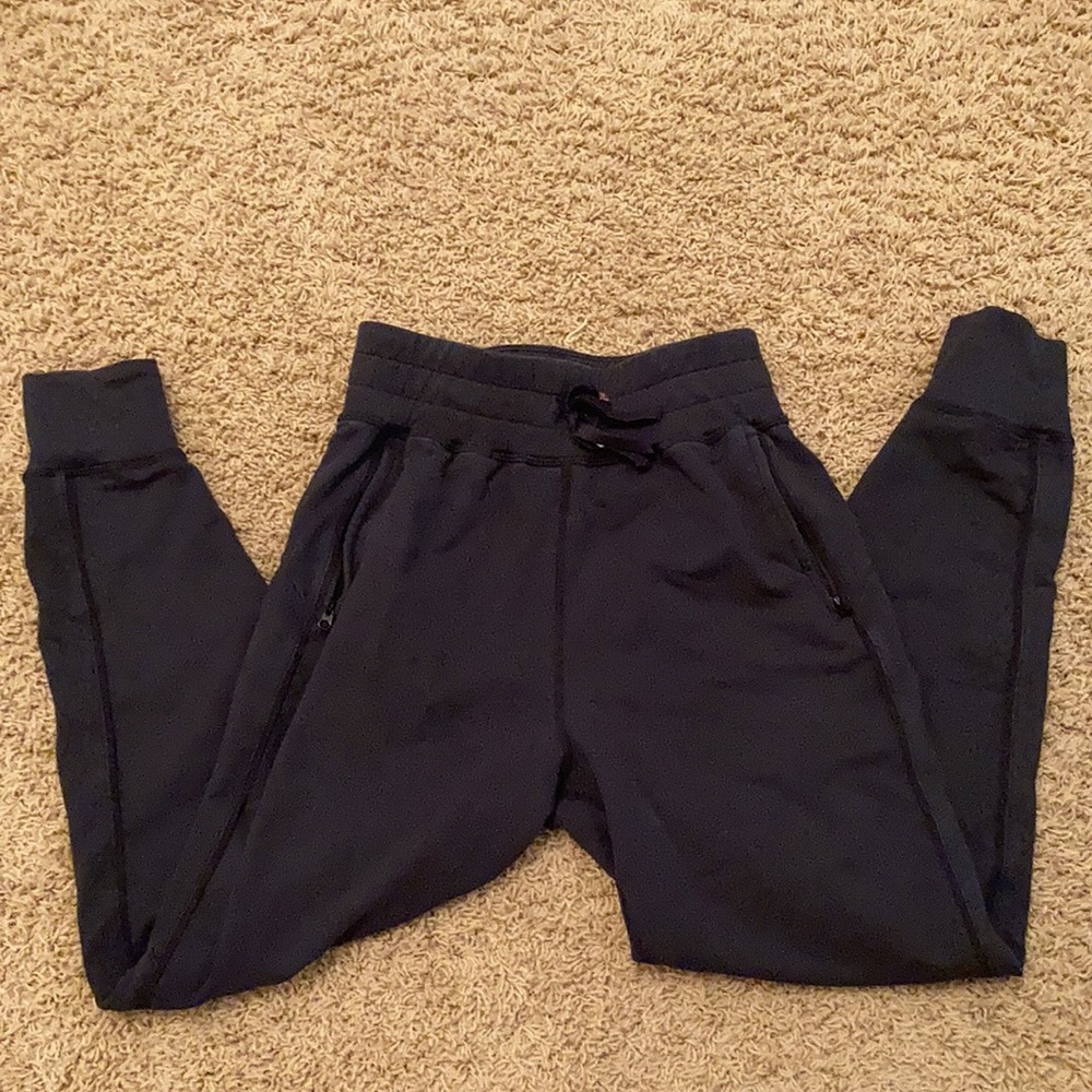 IVL Collective Black Joggers